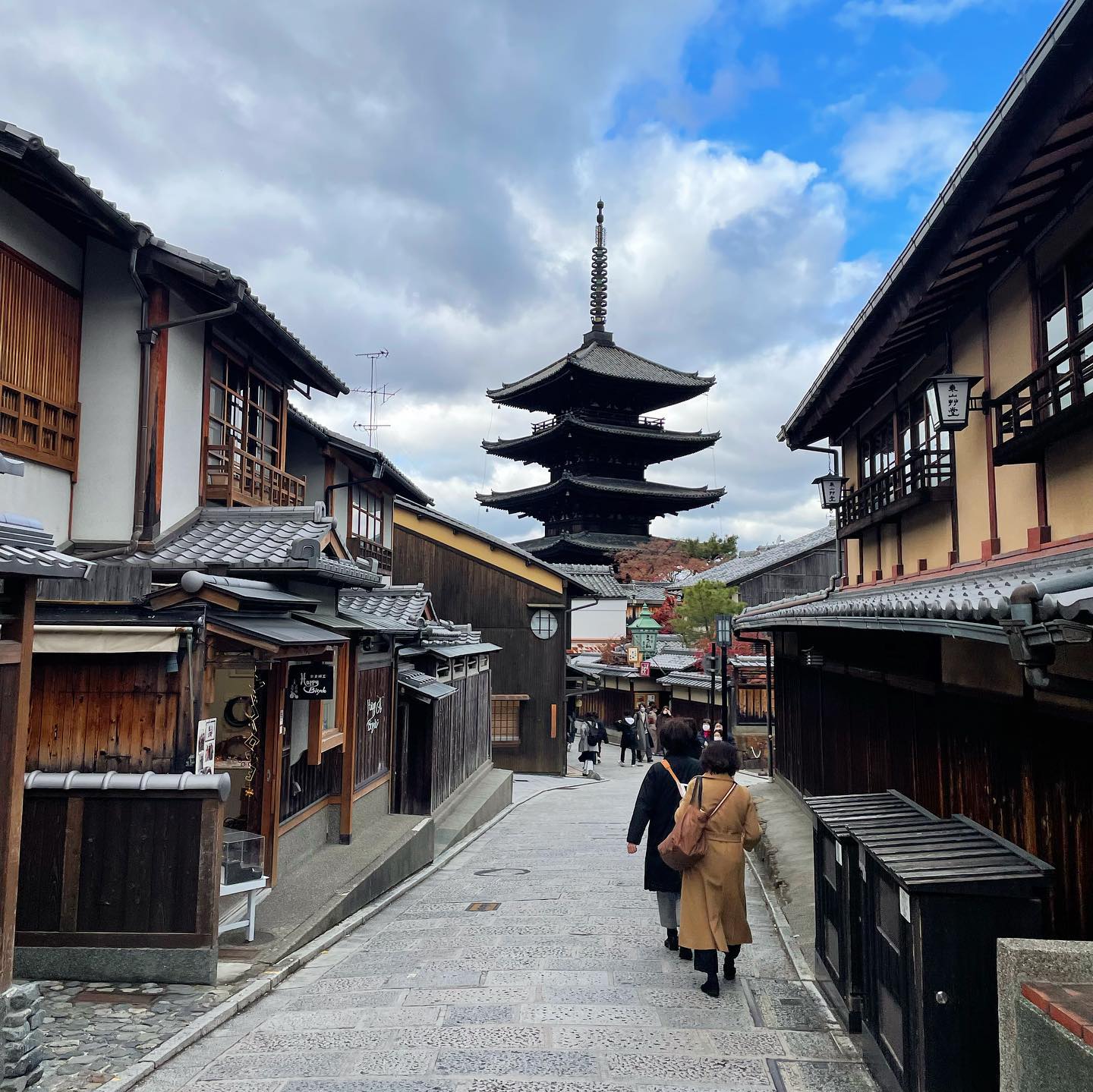 京都ぶらり散歩‍♀️